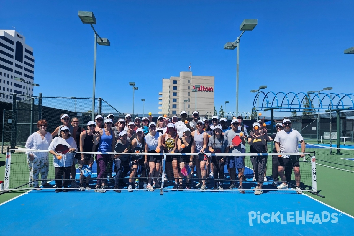 Photo of Pickleball at Warner Center Pickleball